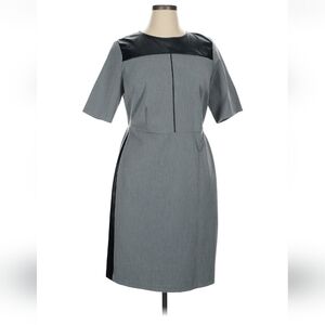 Eloquii Colorblock Dress